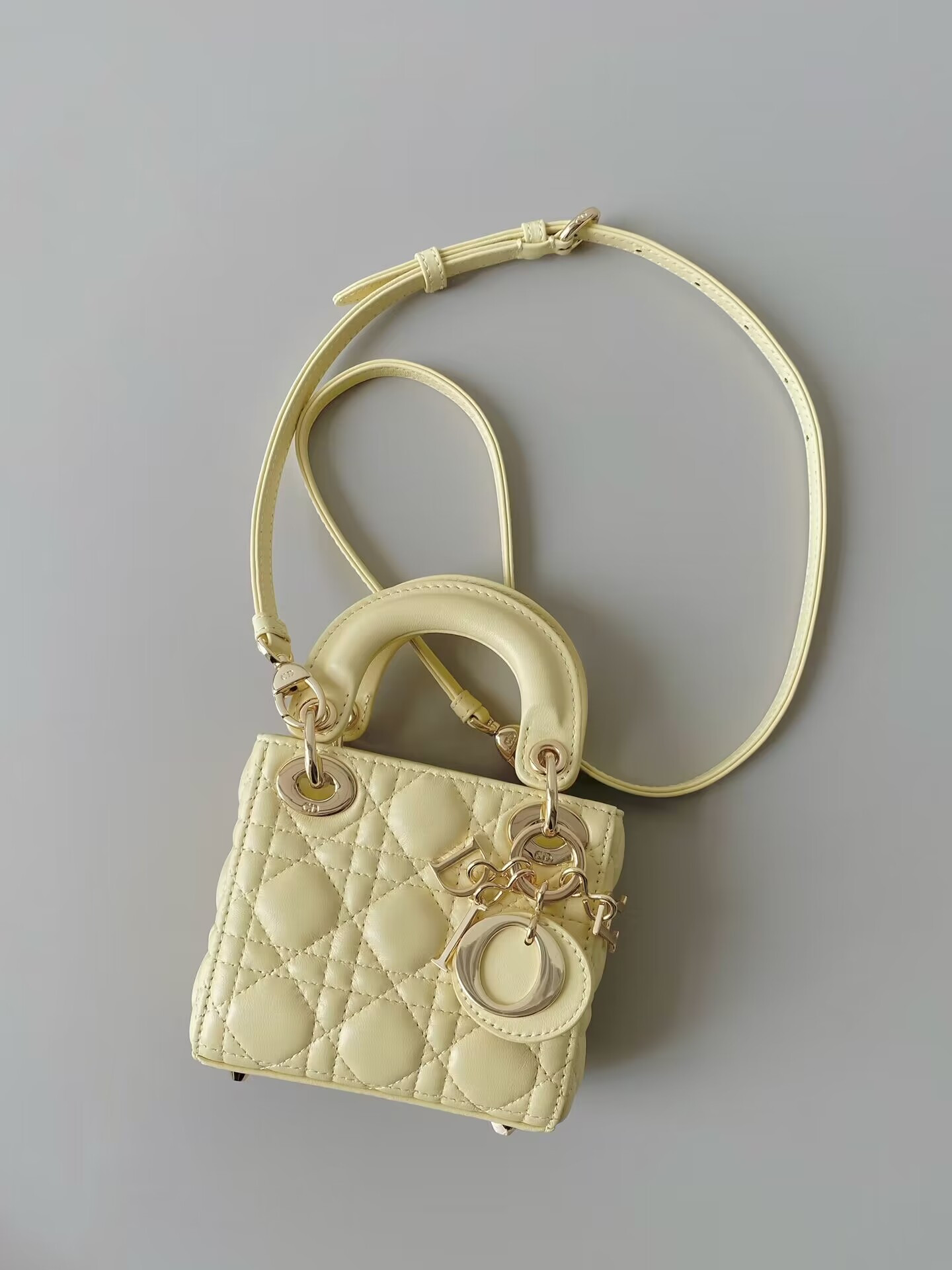 D*or micro lady bag 12×10×5cm