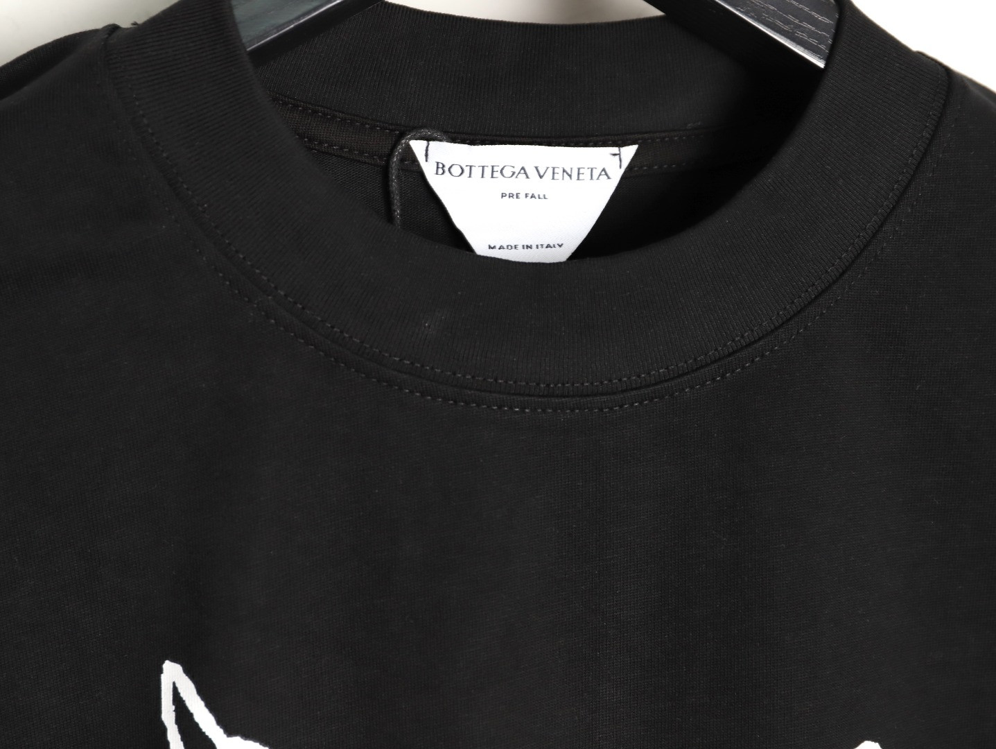 bo*te*ga Ve*ne*ta bv 25ss short-sleeved t-shirt