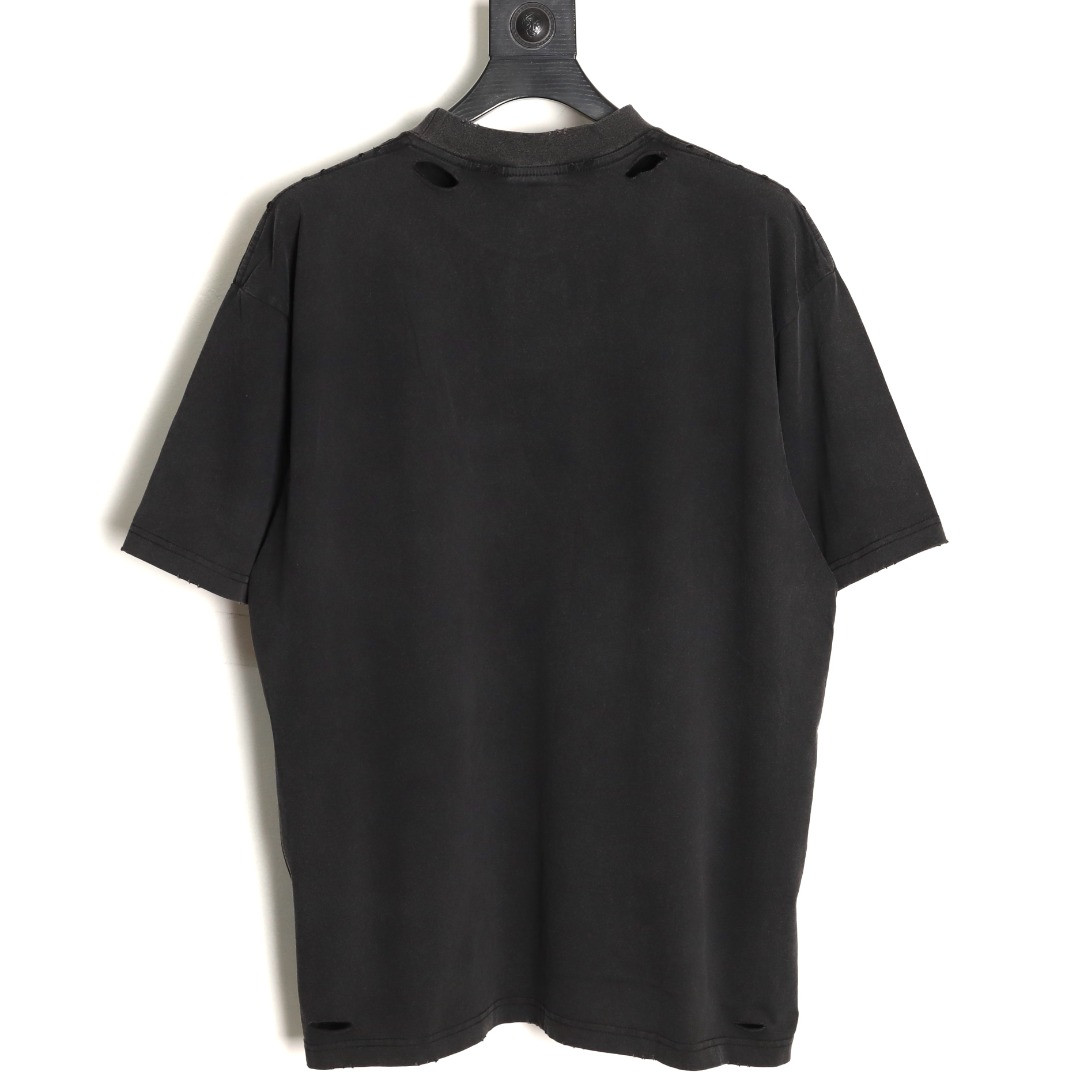 Balenciga 24ss Short-sleeved T-shirt