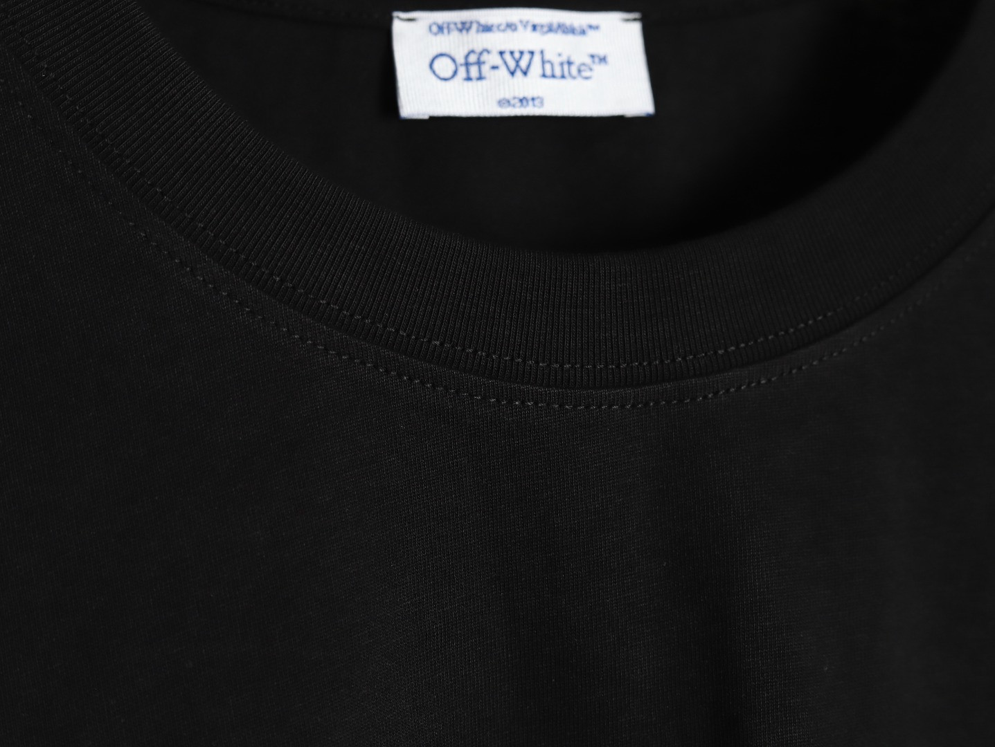 off white OW Short-sleeved T-shirt