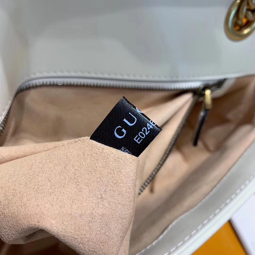 GG Marmont Shoulder Bag 26cm