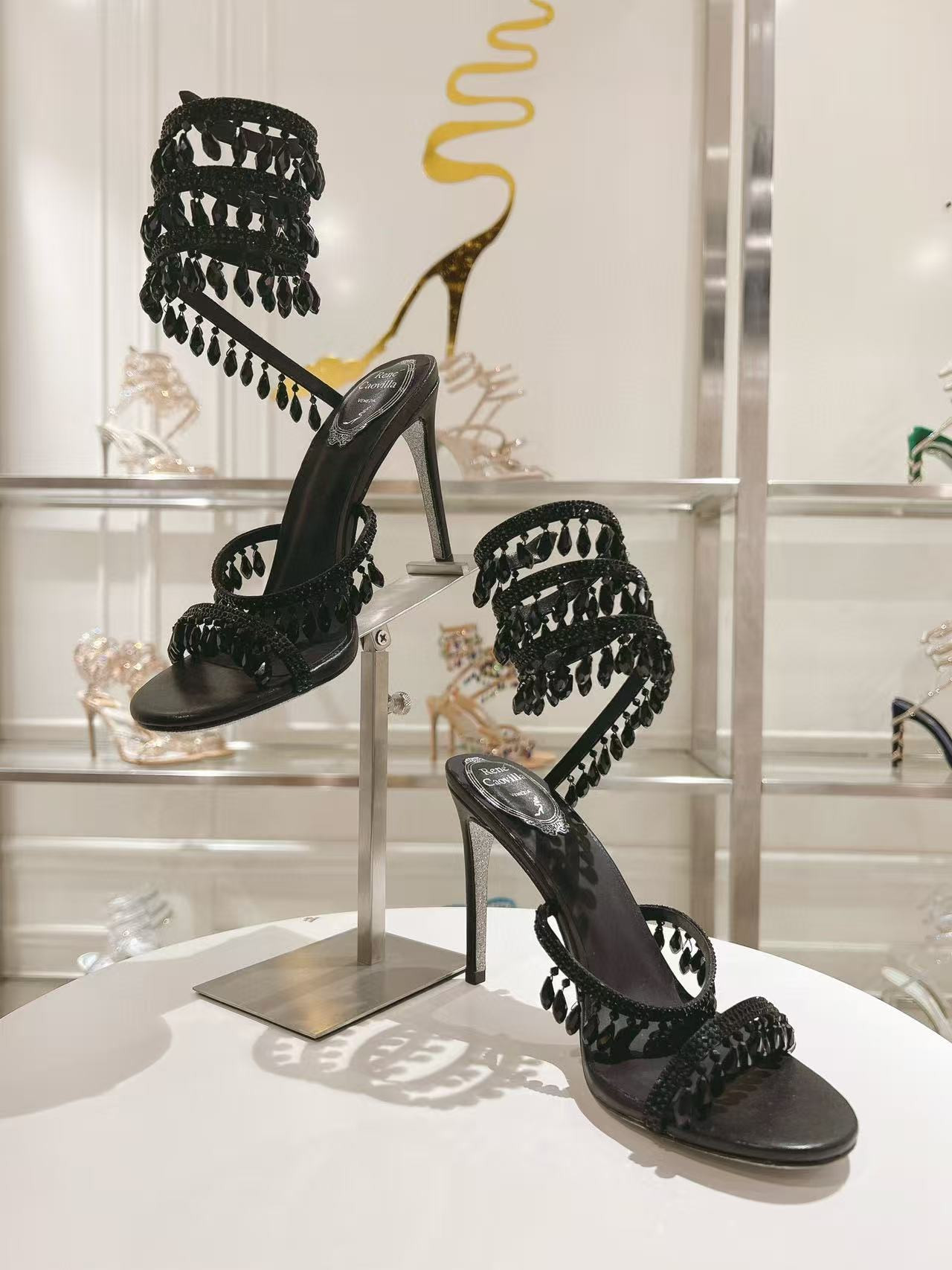 ua renÉ Ca0v1LLa chandelier sandal 95mm