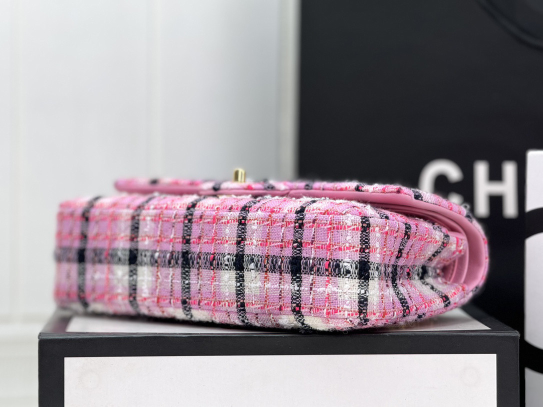 Ch*el classic handbag 25cm