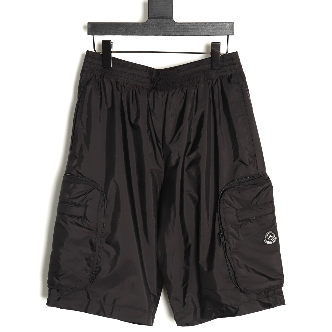 M0nc1er shorts