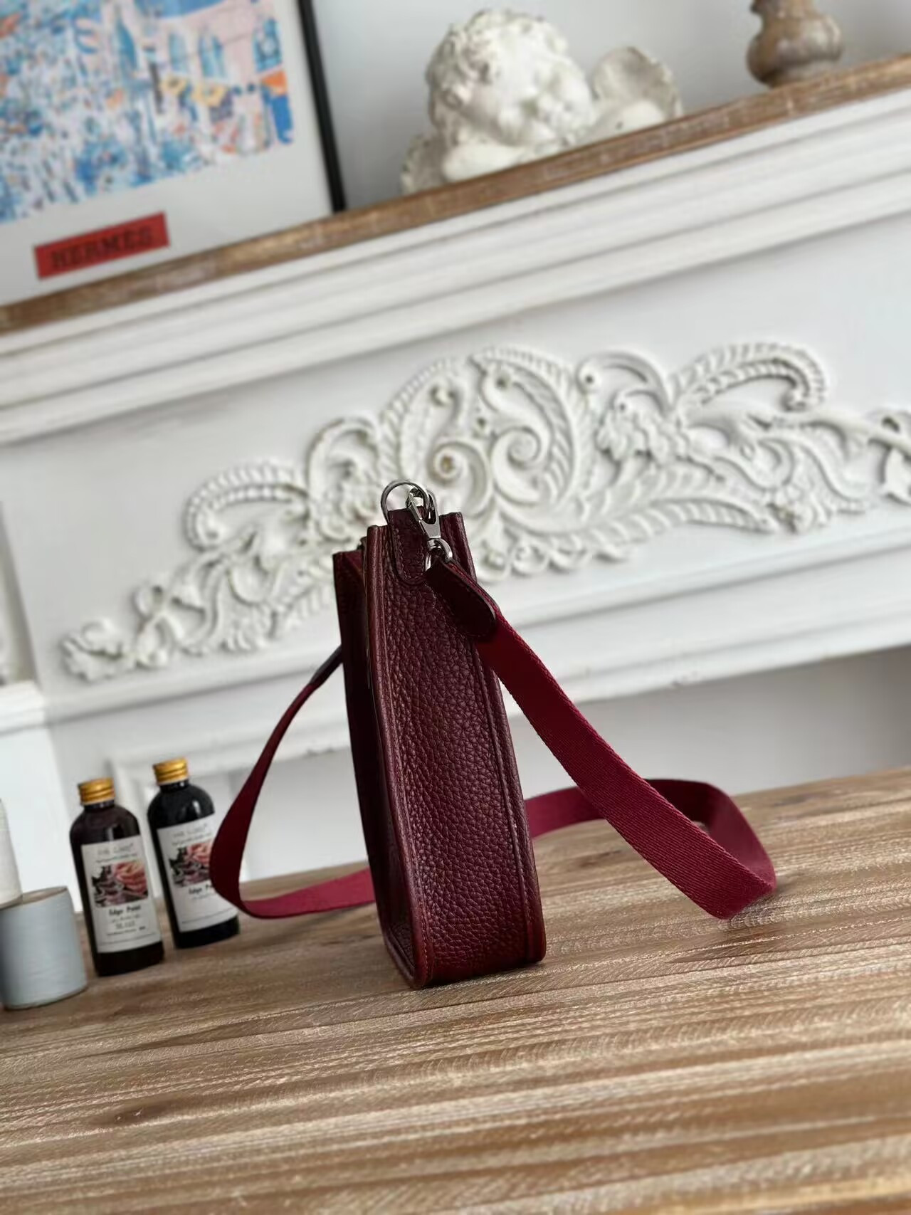 H**mes evelyne bag 16cm 28cm