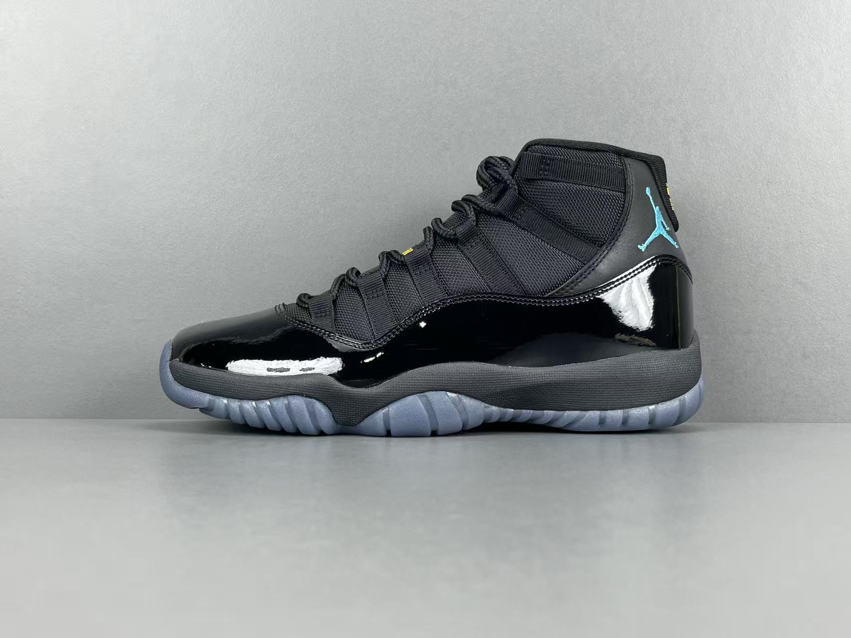 UA Air Jordan 11 Retro Gamma Blue (2025)