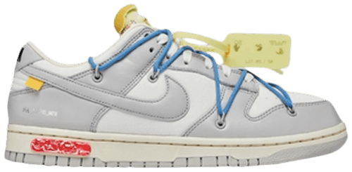 Nike Dunk Low x Off-White Dear Summer 05 of 50