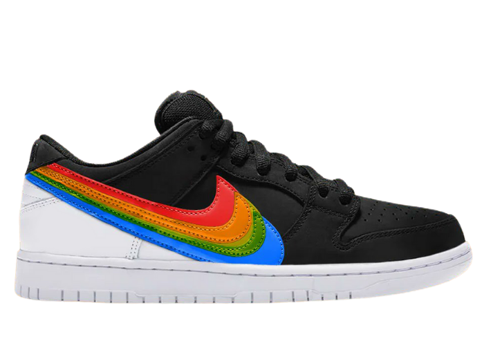 Nike SB Dunk Low X Polaroid