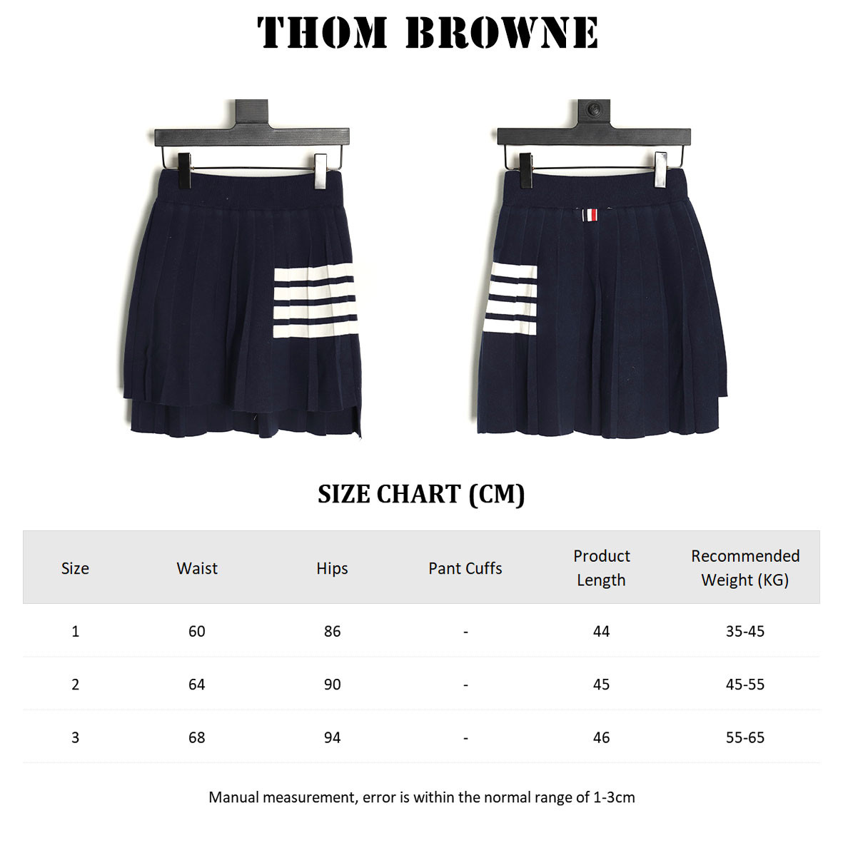 Thom Browne TB skirt