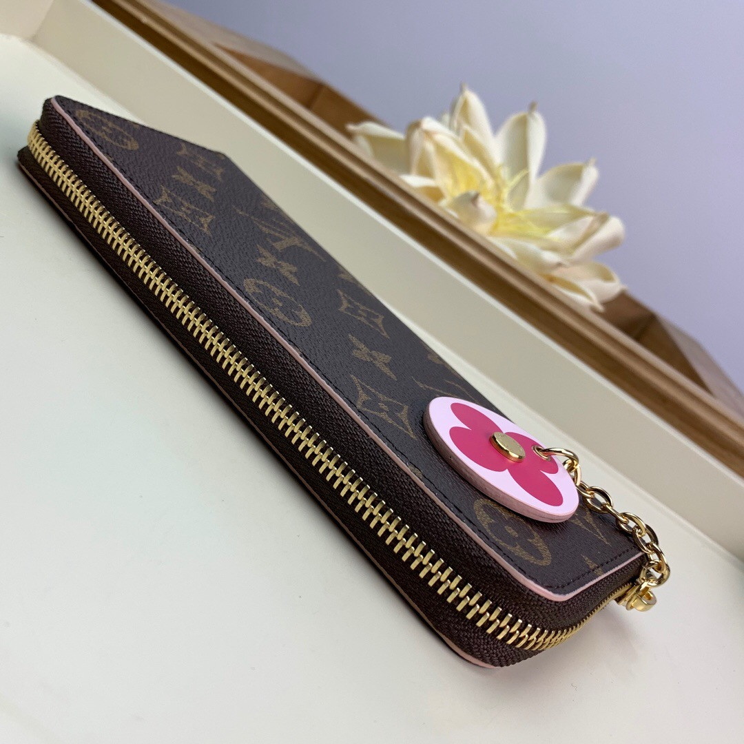 LV CLÉMENCE WALLET M68314