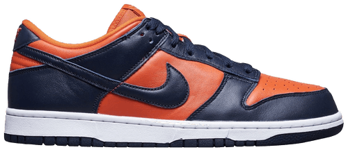 Nike Dunk Low SP Champ Colors University Orange Marine (2020)