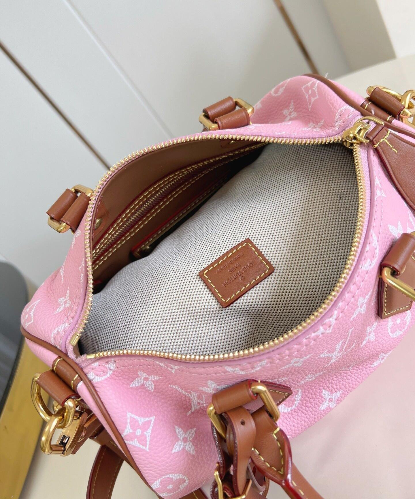 LV Speedy P9 Bandoulière M15279 25 25x15x15cm