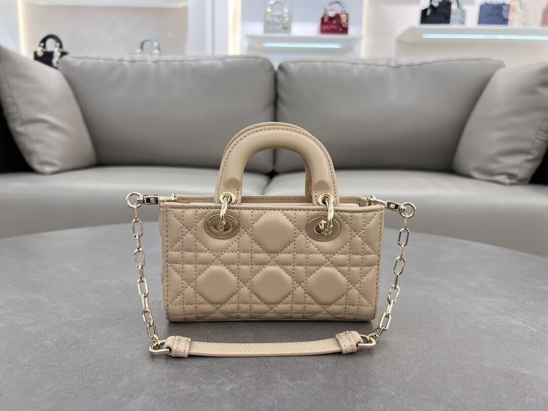 D*or lady d-joy micro bag 16 x 9 x 5 cm