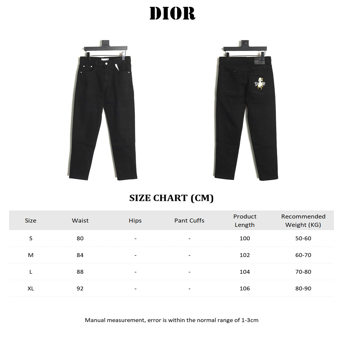 D*or jeans