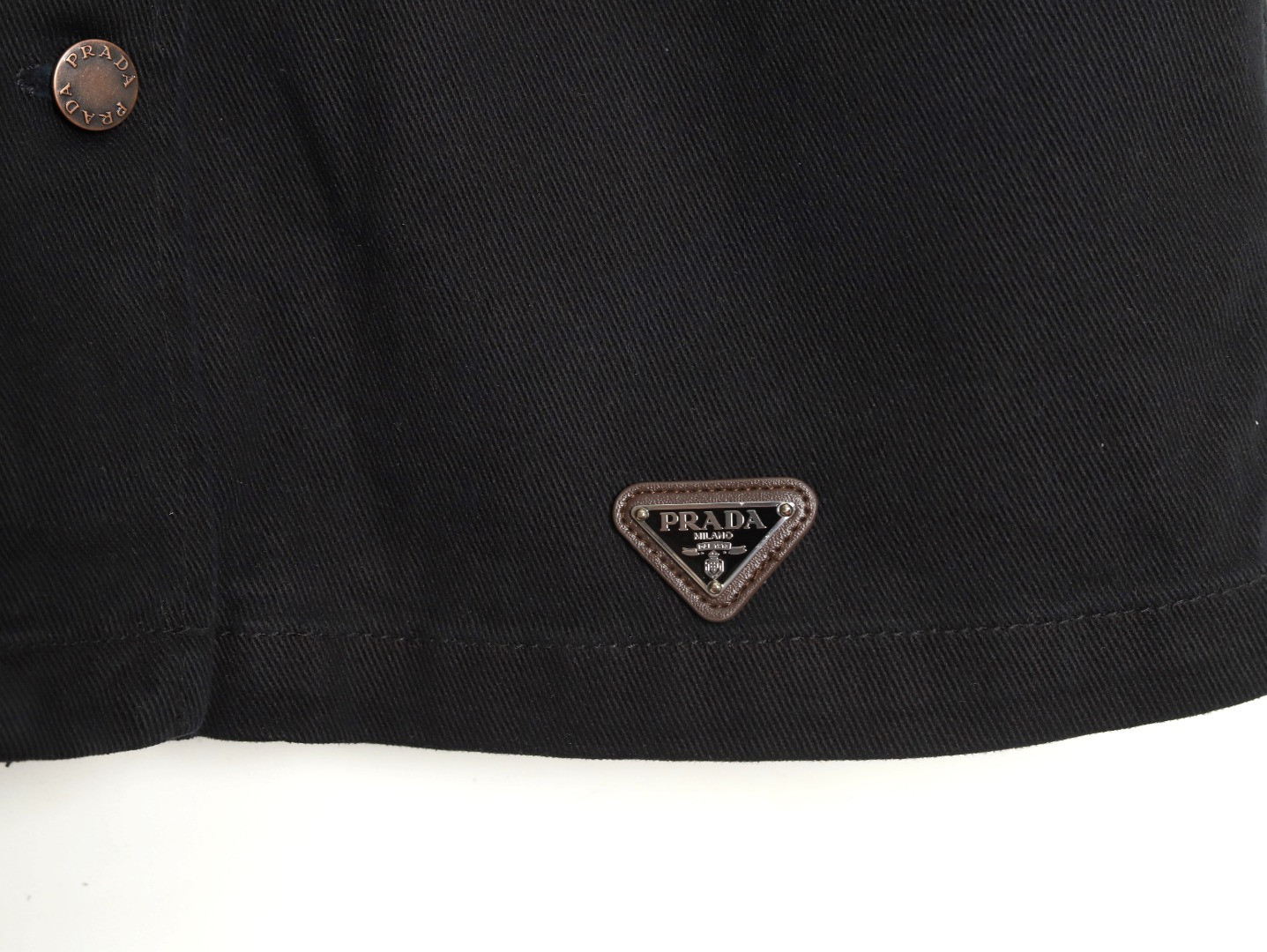 Pra*a prd short-sleeved shirts