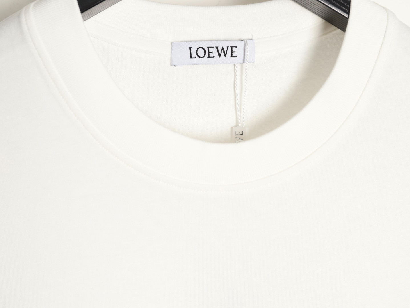 L0ew* x on 25ss short-sleeved t-shirt