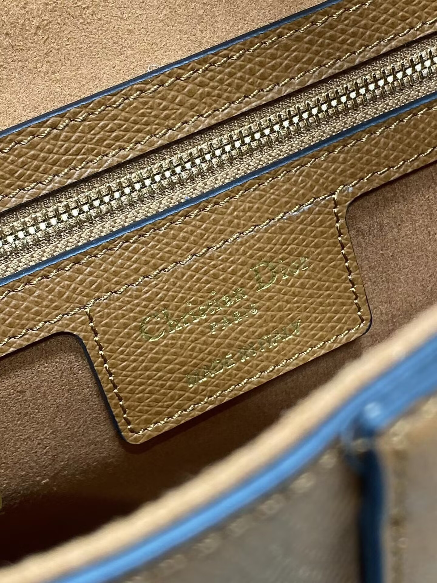 D*or saddle bag 24x6x18cm
