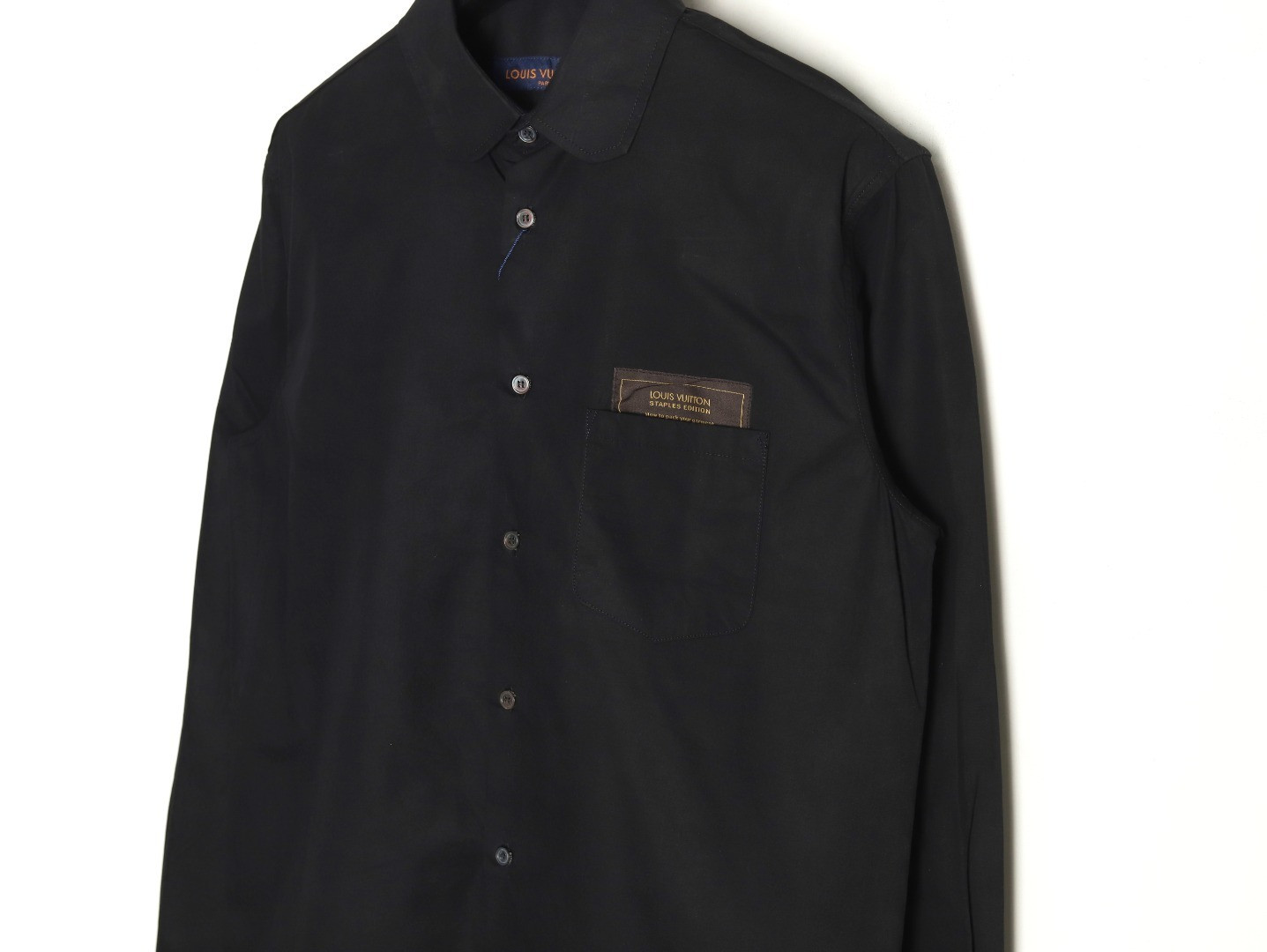 l0*is V*t0n lv long-sleeved shirts