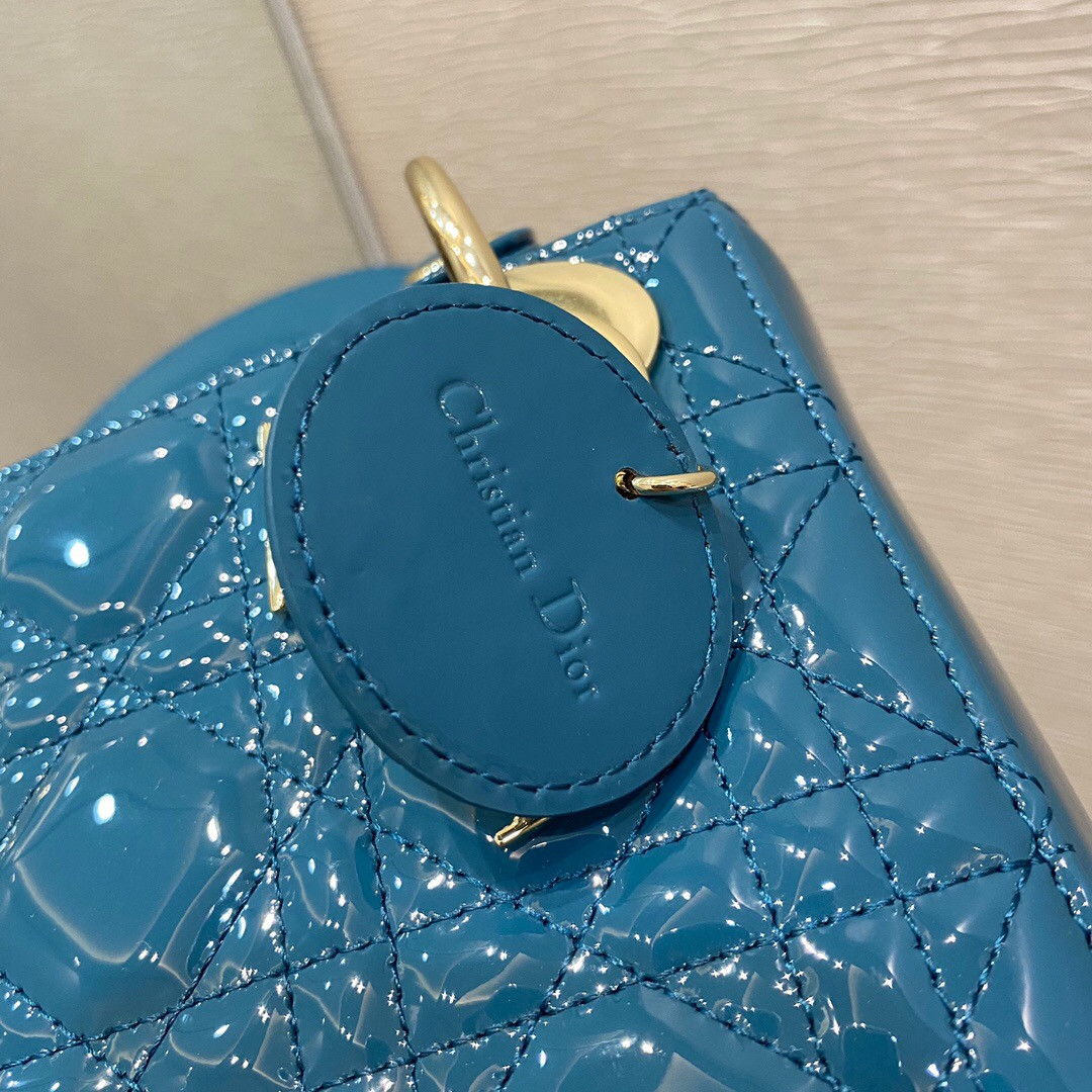 mini lady D*or bag