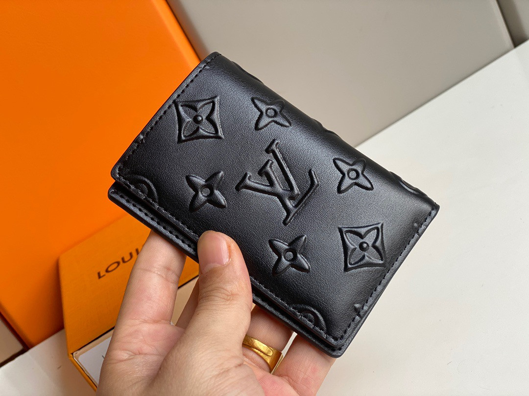 LV POCKER ORGANIZER SLENDER M80508