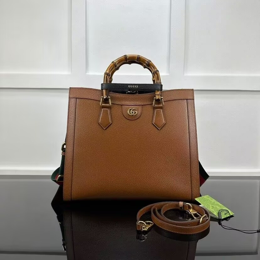 G*u*i diana large tote bag 35x30x14 cm