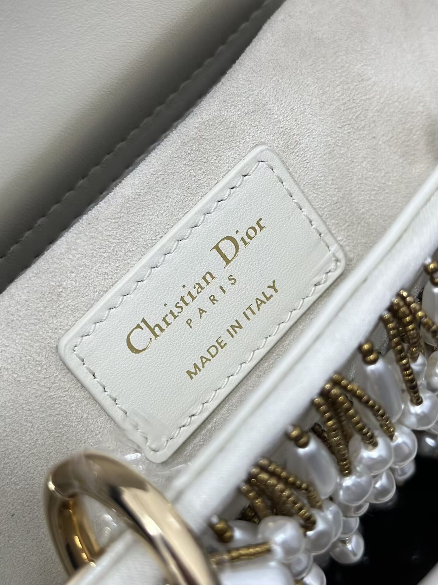D*or small lady d-joy bag 22x6x12cm
