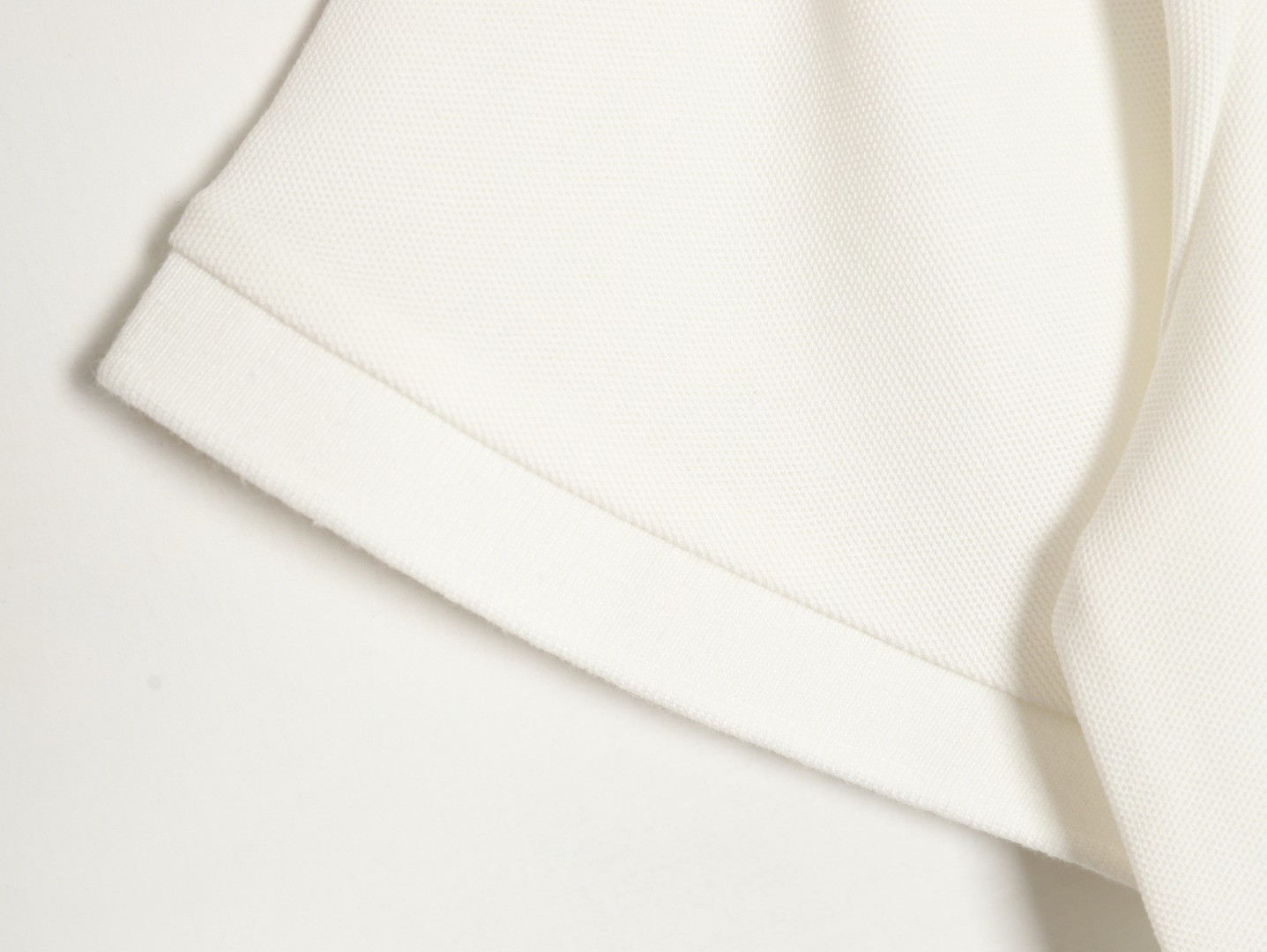Pra*a prd short-sleeved polo shirt