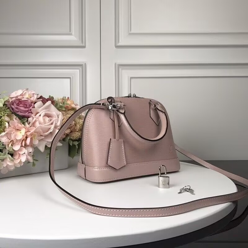 LV ALMA BB M41327 23.5x17.5x11.5cm