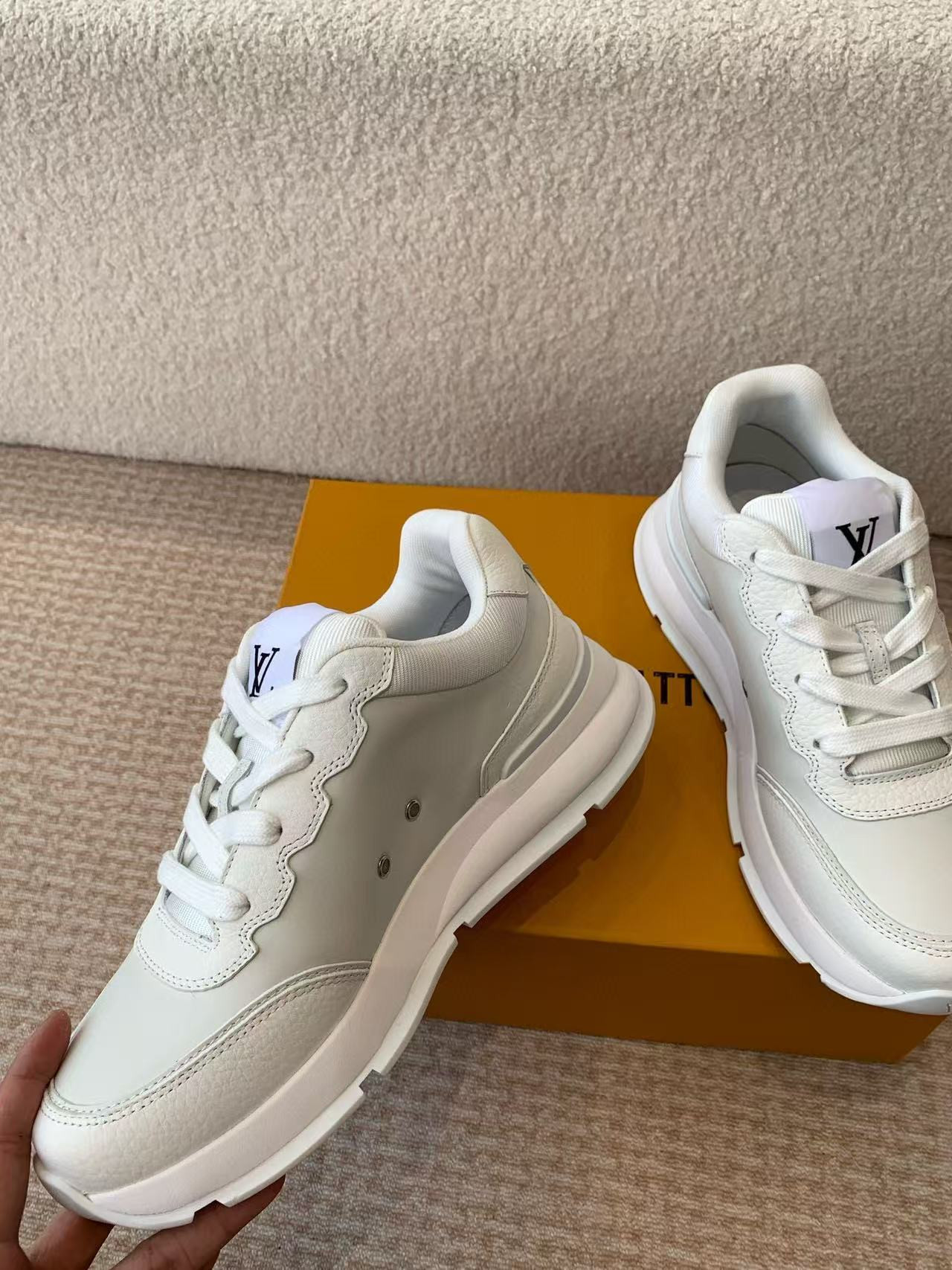 UA LV Classic Sneaker