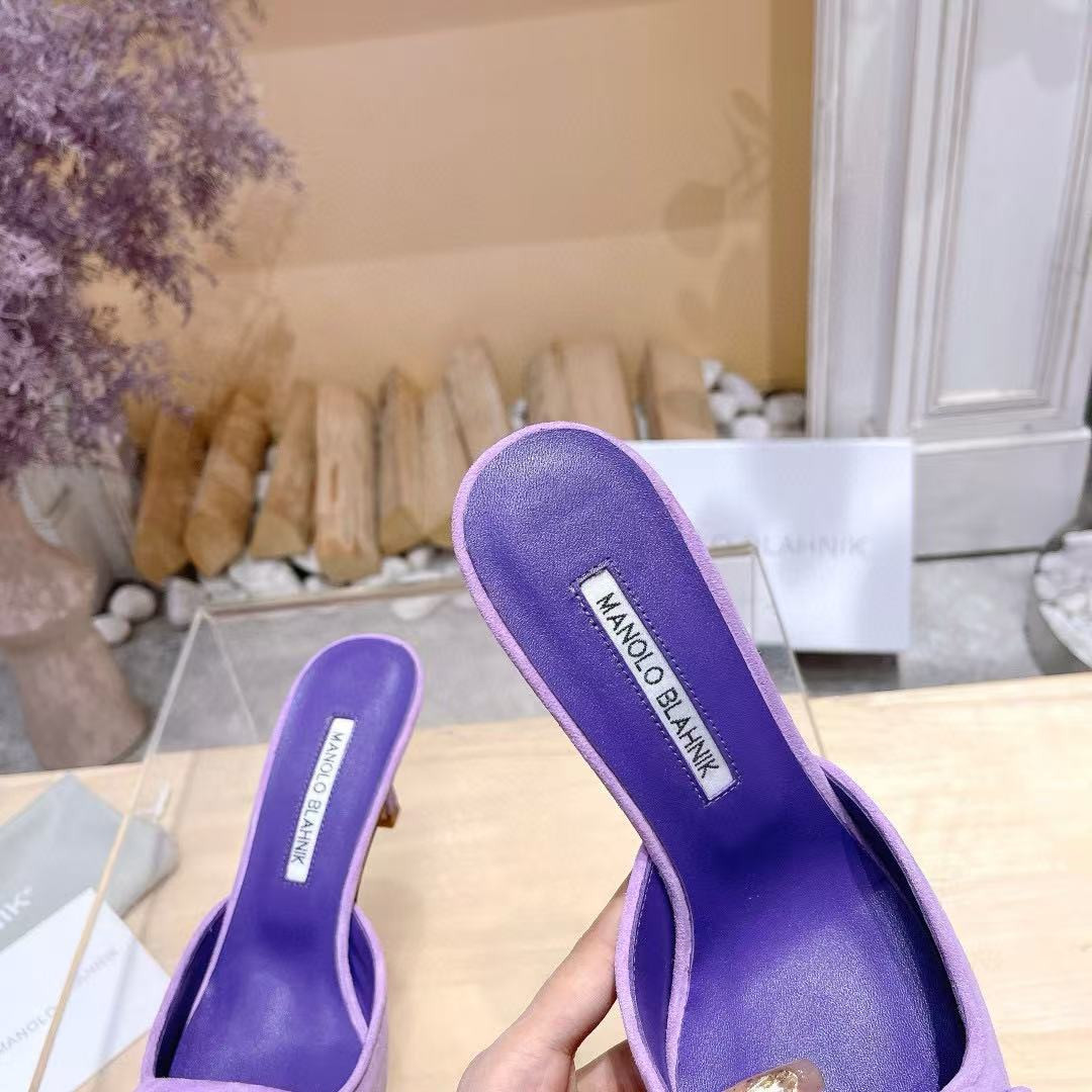 ua ma*n010 B1ah*ik mules 7.5cm
