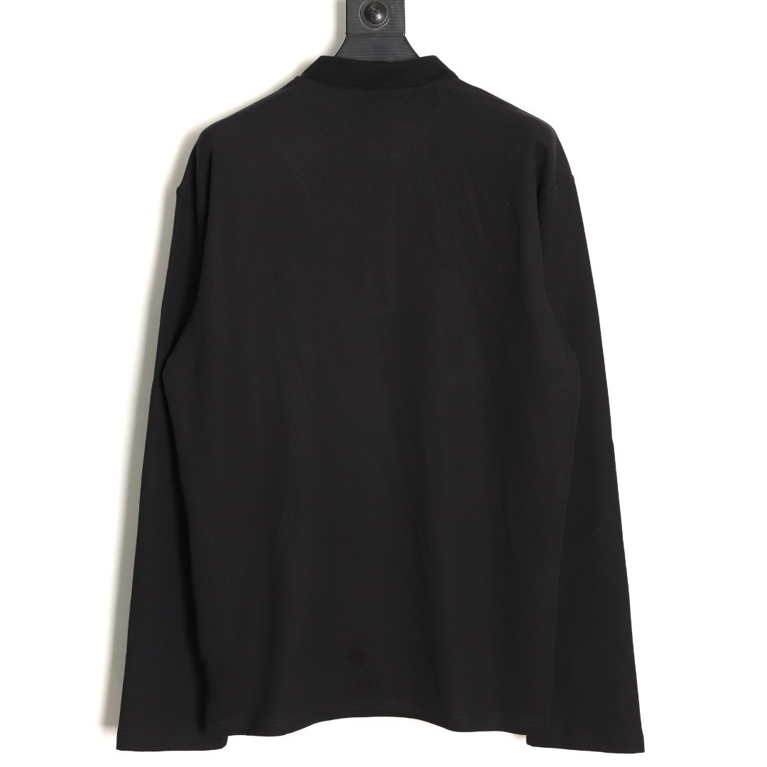 Pra*a long-sleeved t-shirt