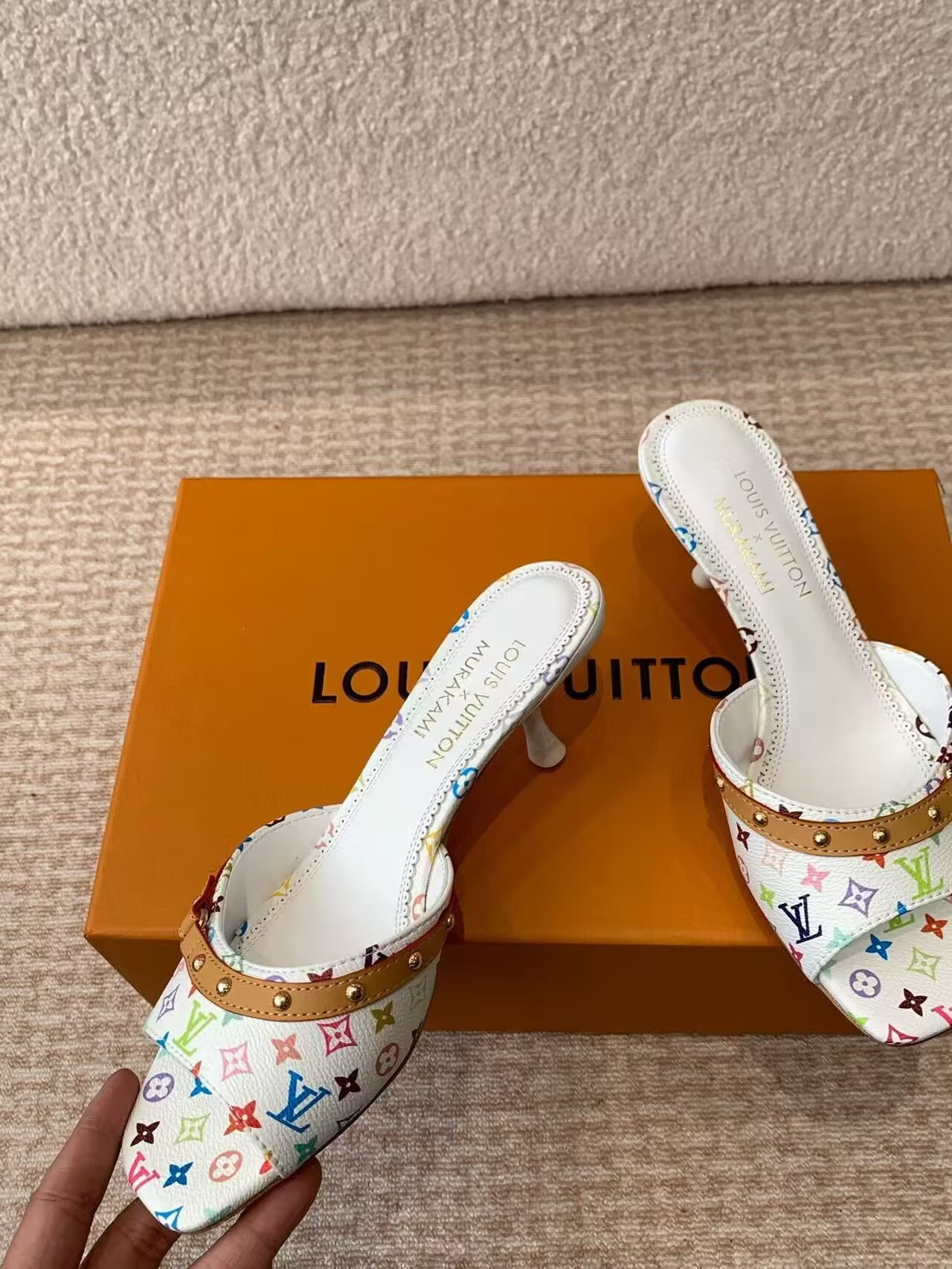 UA LV x TM 6AM Mule 1AGWTE