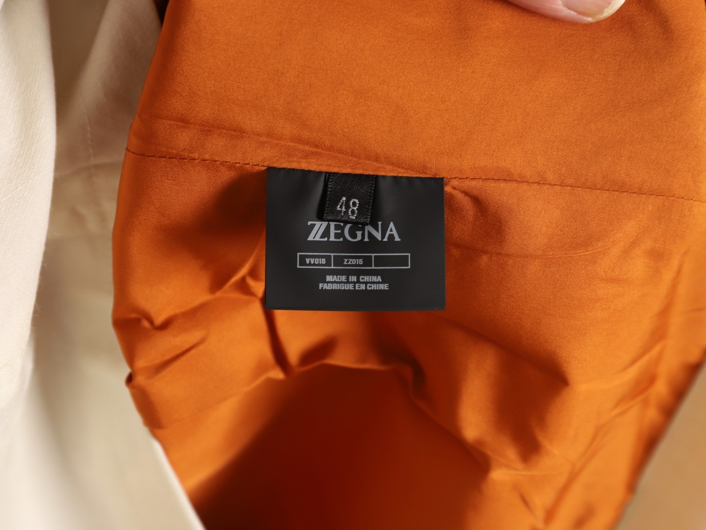 Zegna Coats