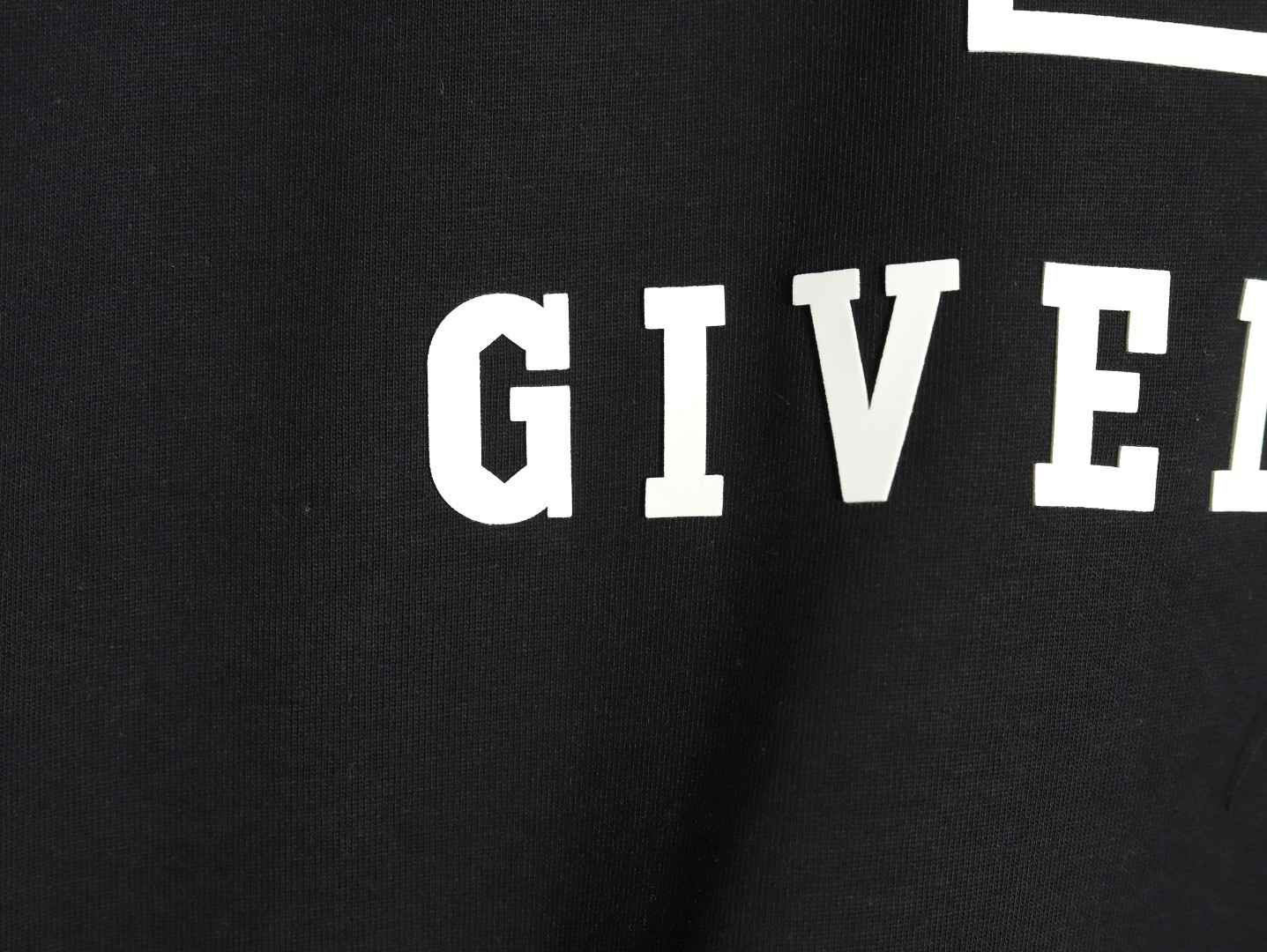 G1uenchy 25ss short-sleeved t-shirt