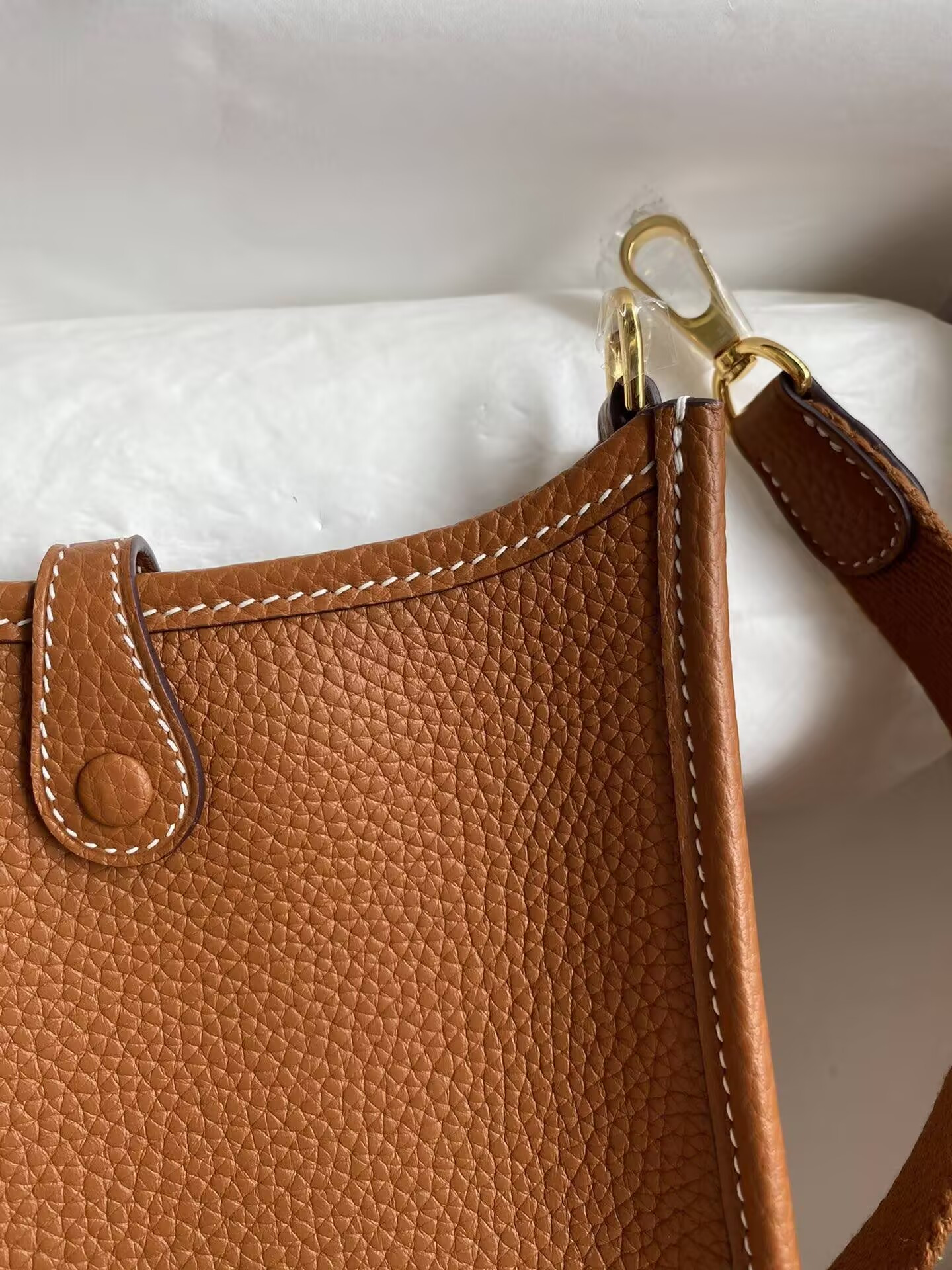 H**mes evelyne bag 16cm