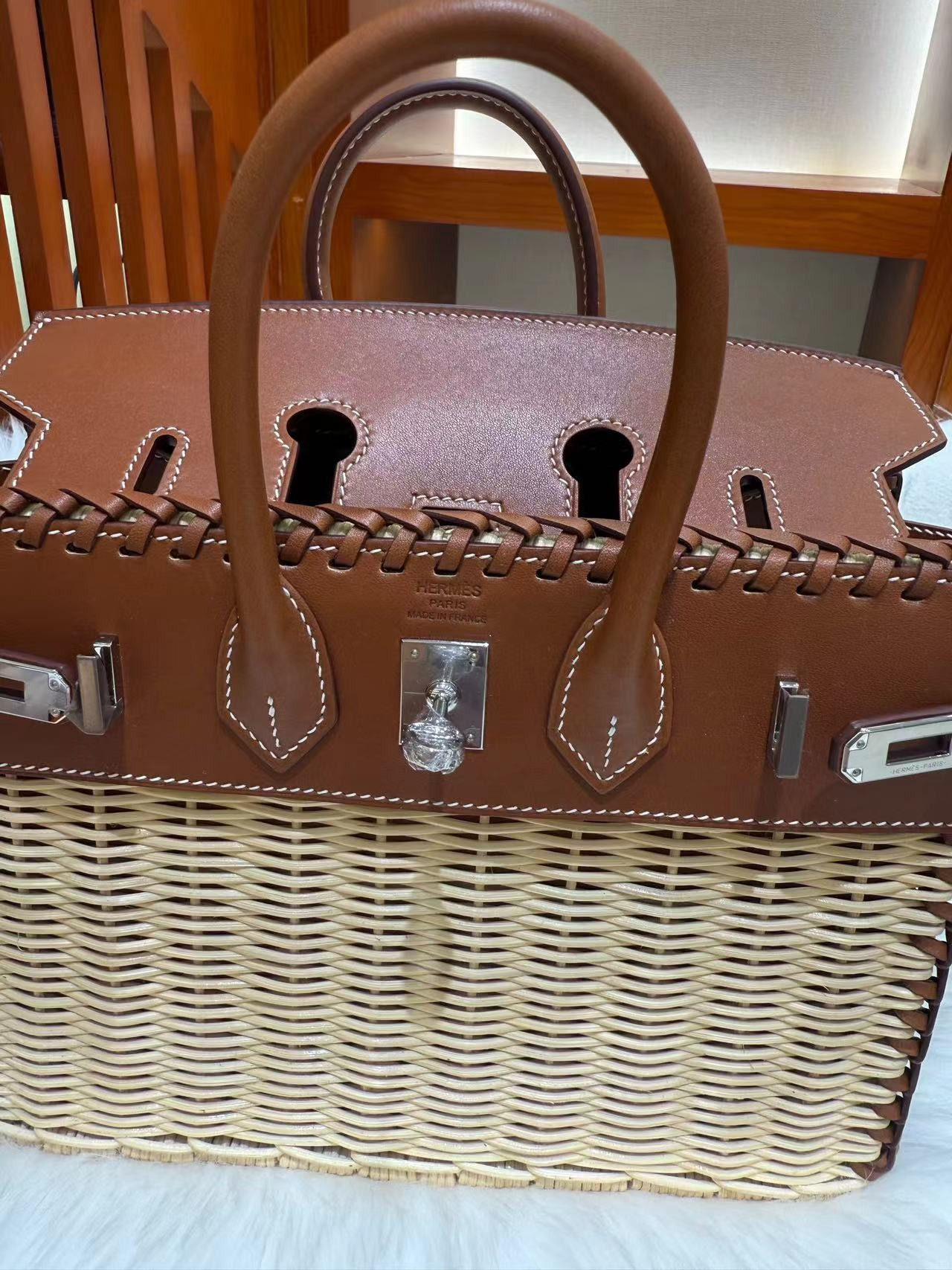 H**mes birkin 25