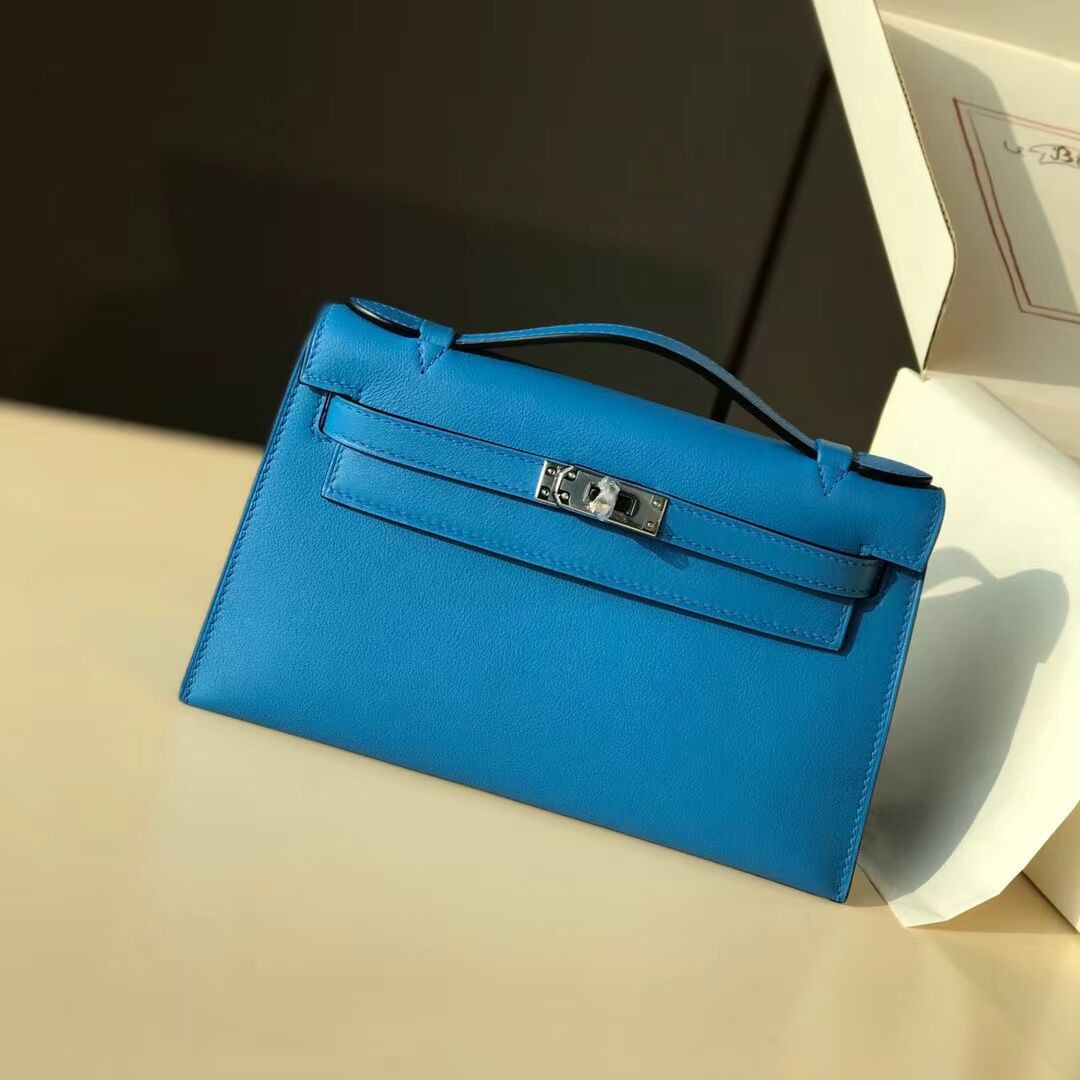 H**mes kelly mini swift 22 22×7×13cm