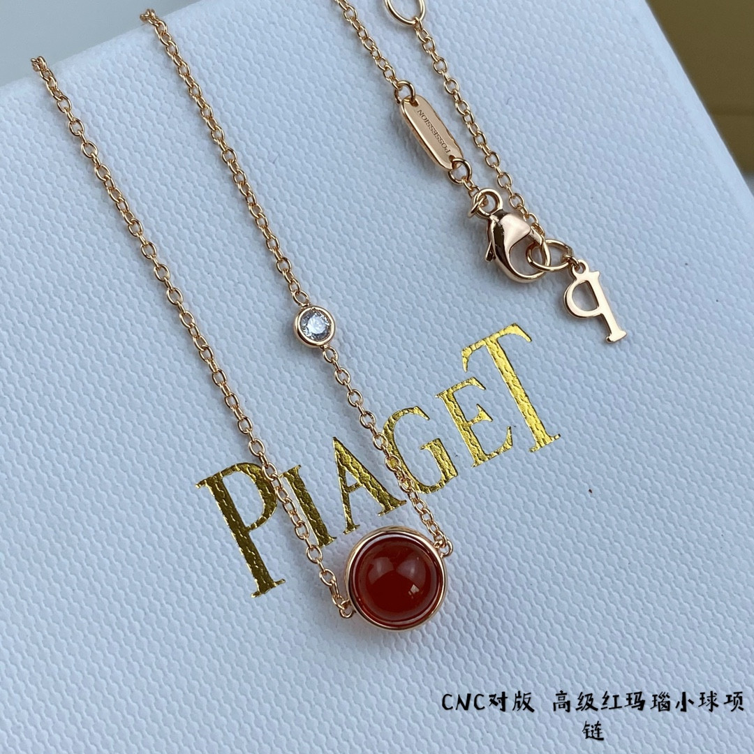 P1aget small ball necklace