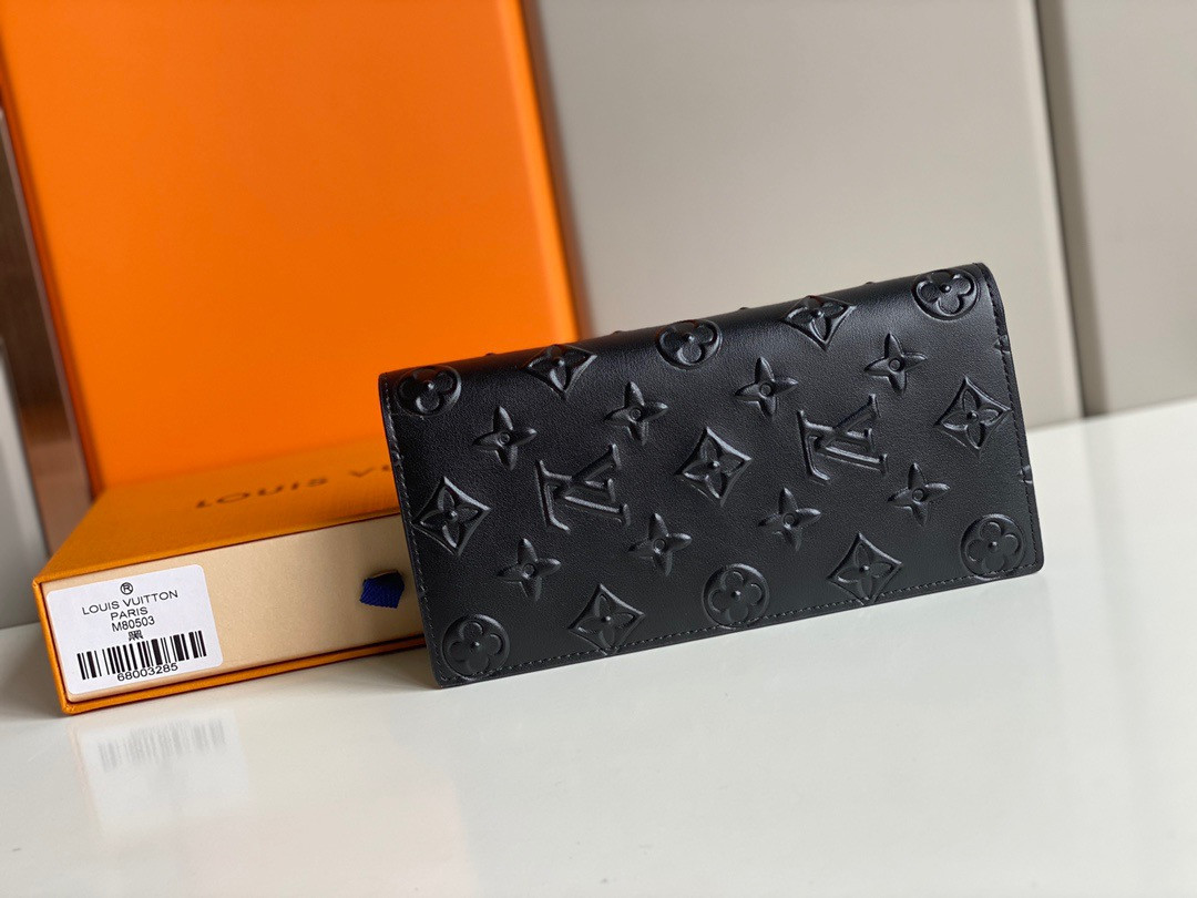 LV BRAZZA WALLET M80503