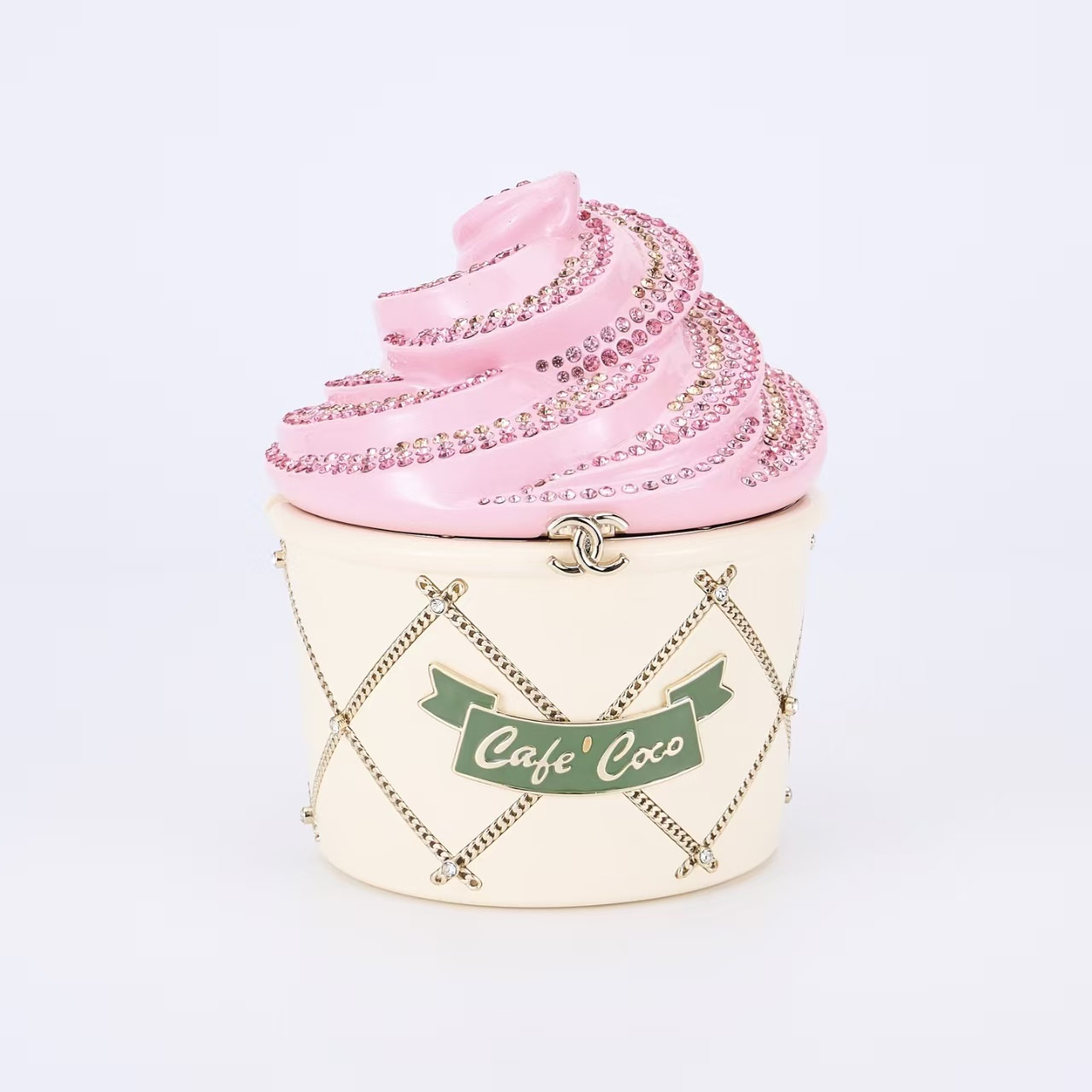 Ch*el ice cream bag