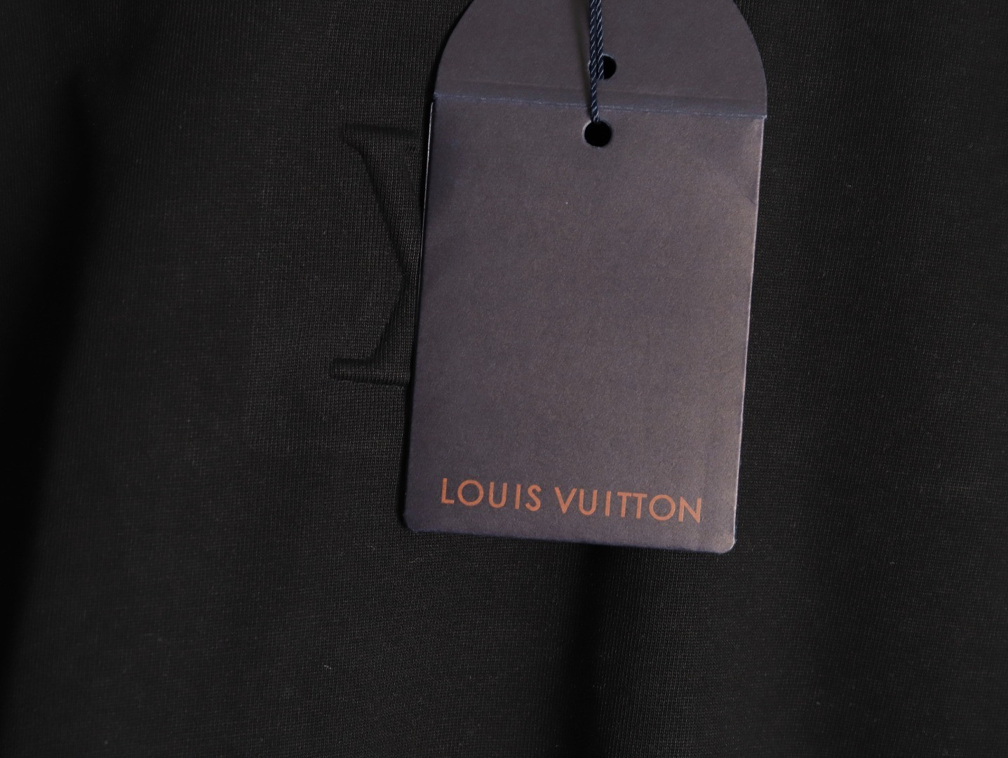 l0*is V*t0n long-sleeved t-shirt