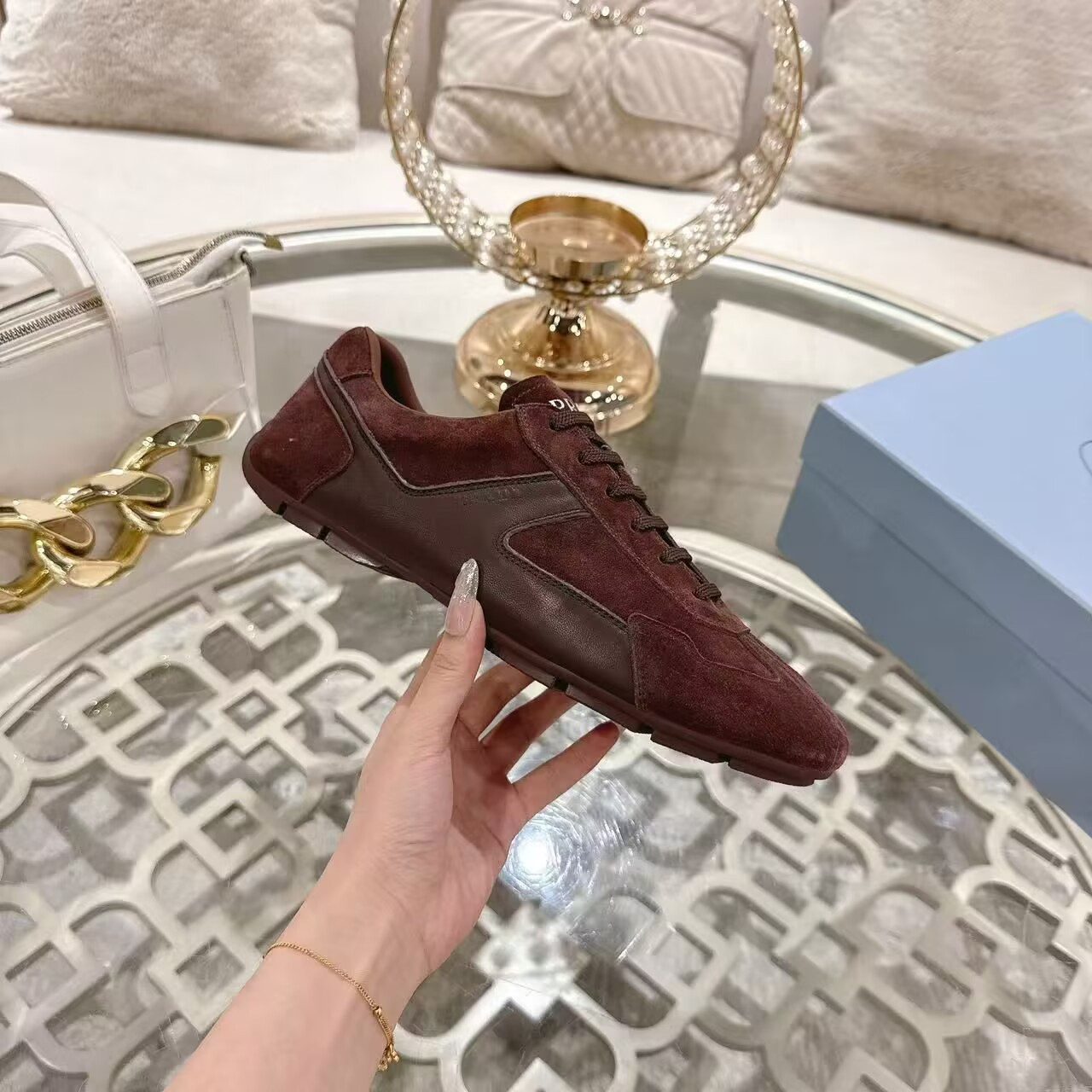 ua Pra*a sneakers
