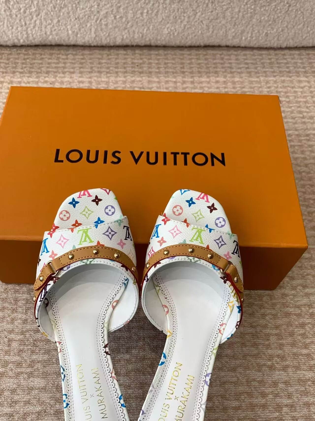UA LV x TM 6AM Mule 1AGWTE