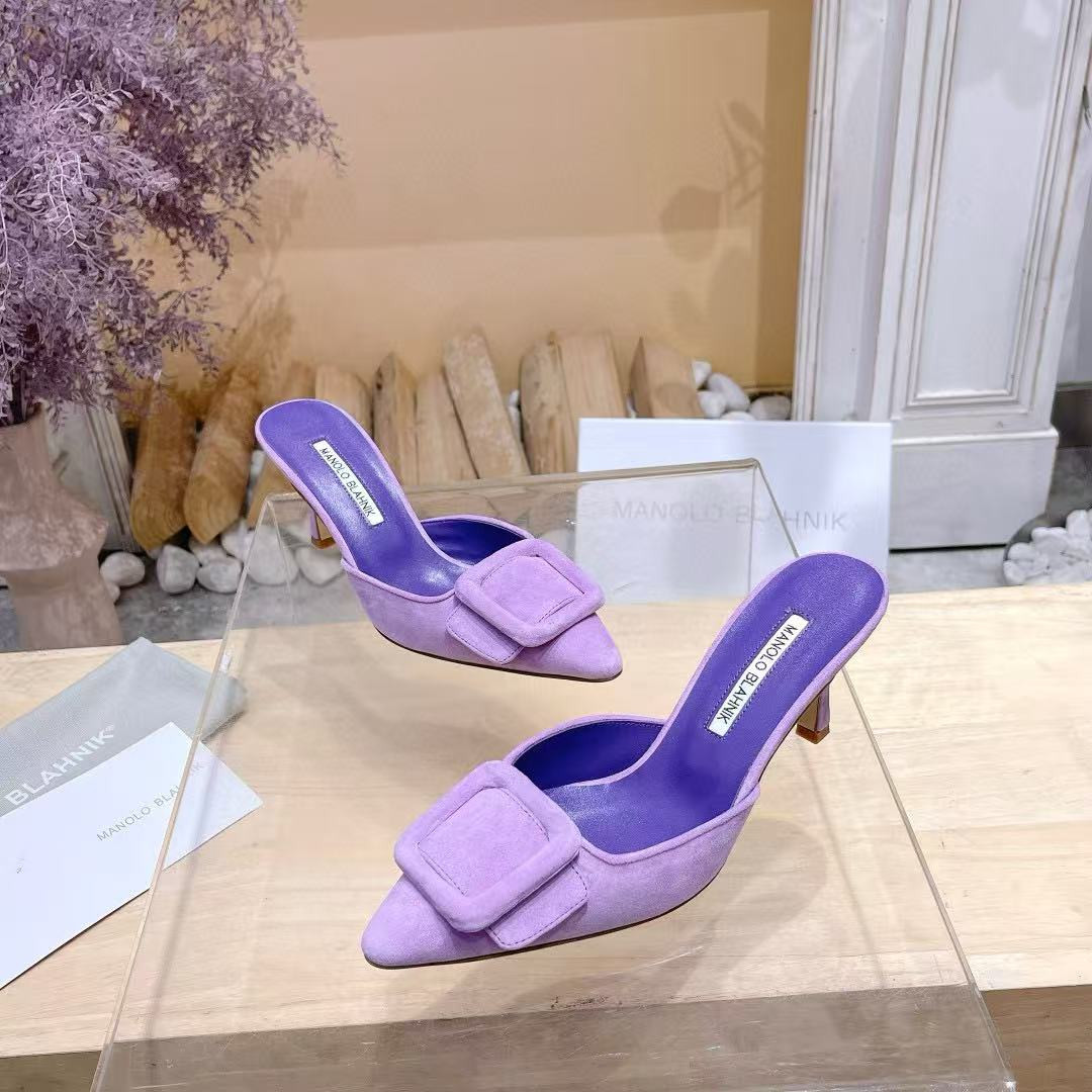 ua ma*n010 B1ah*ik mules 7.5cm
