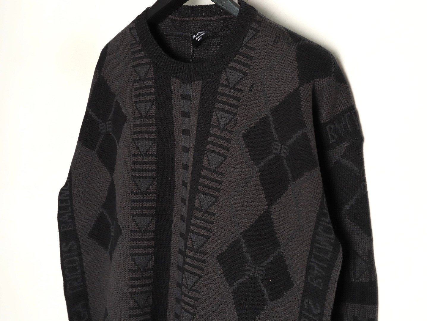 Ba*len*cia*ga blcg 25ss knitting sweaters