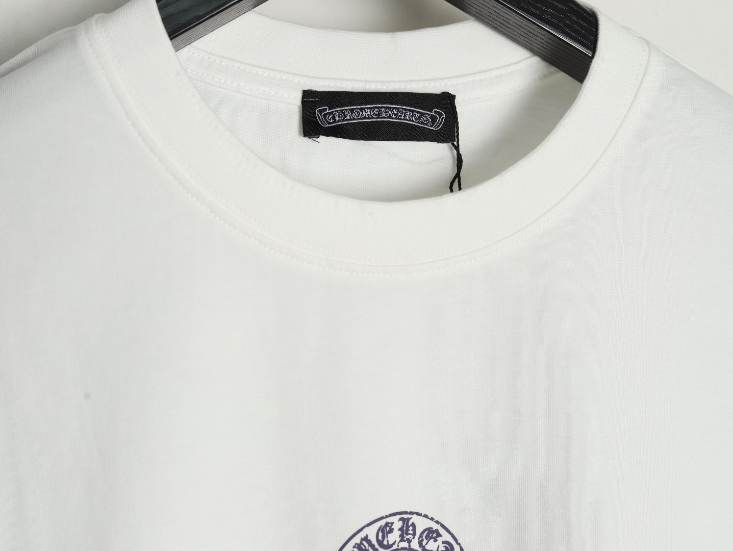 Ch**me He**ts short-sleeved t-shirt