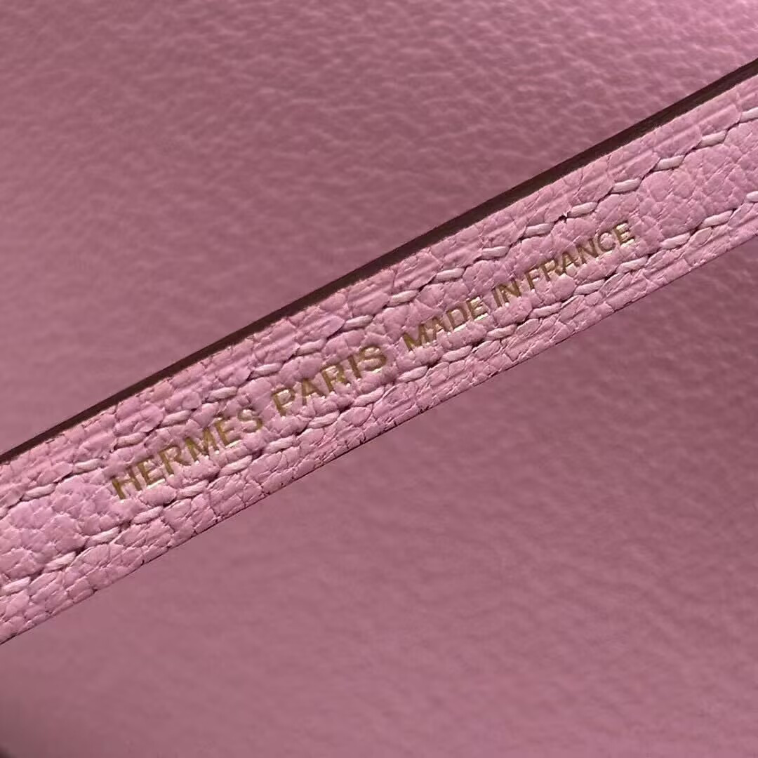 h**mes mini kelly chèvre 19 19×6×12cm (20 days for cusT0mization)