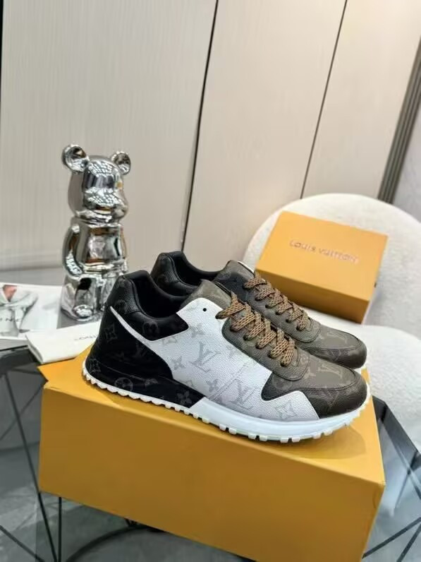UA LV Run Away Sneaker