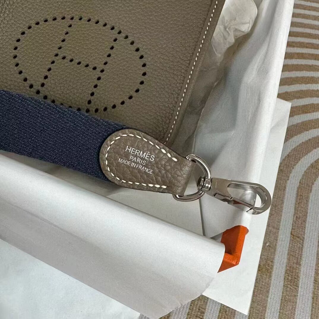 H**mes evelyne bag 16cm 28cm