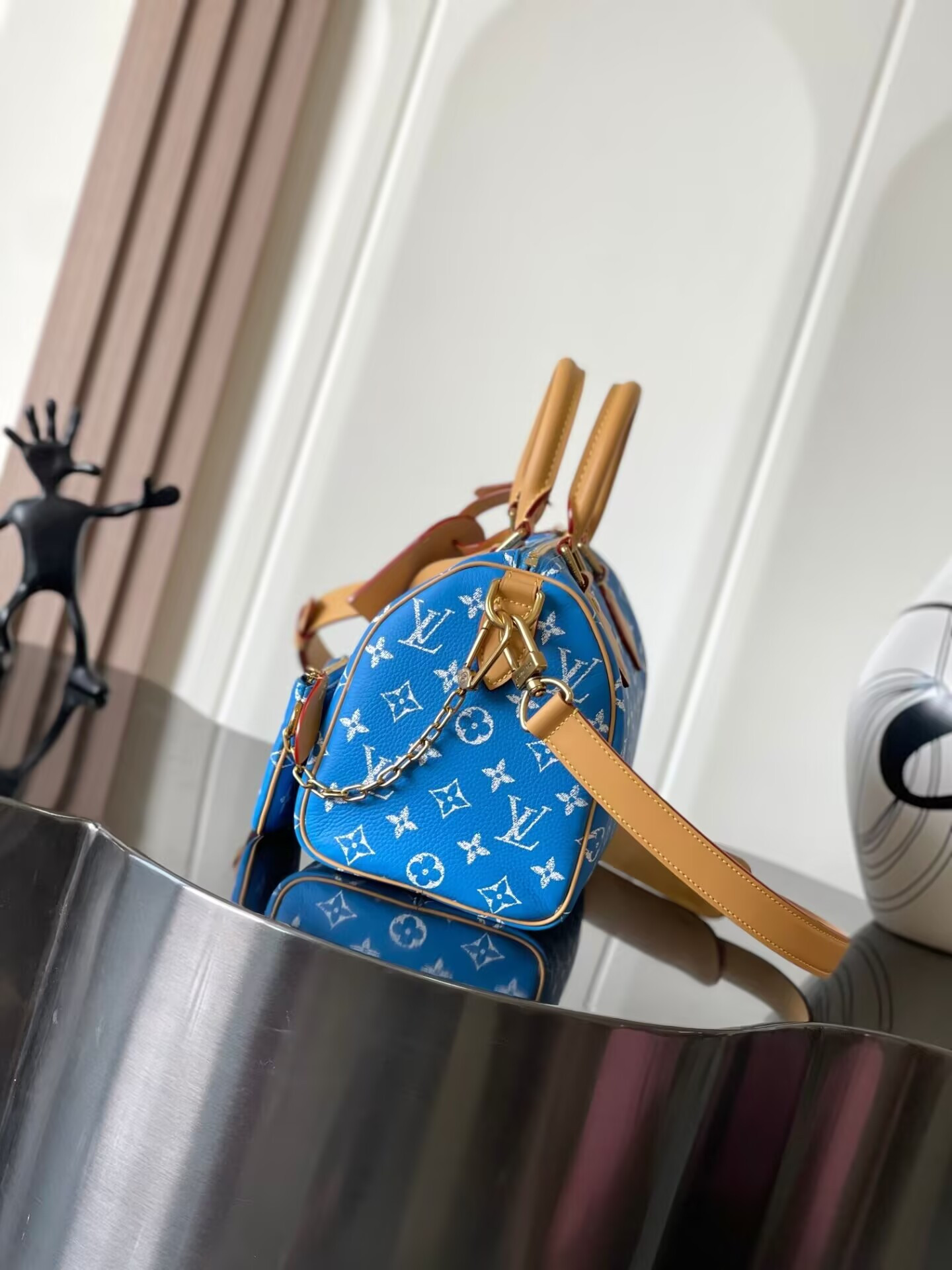 LV SPEEDY BANDOULIÈRE25 M24424